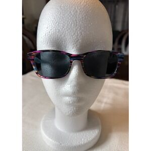 BCBGENERATION Sunglasses 0002 Multi Blue Full Rim Square 50-16-135; Frames Only